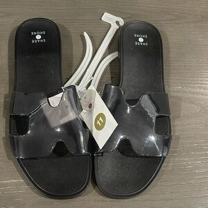 Woman’s sandals